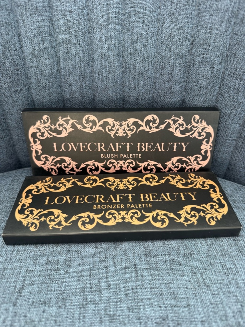 Love Craft Beauty Blush and Bronzer Palette